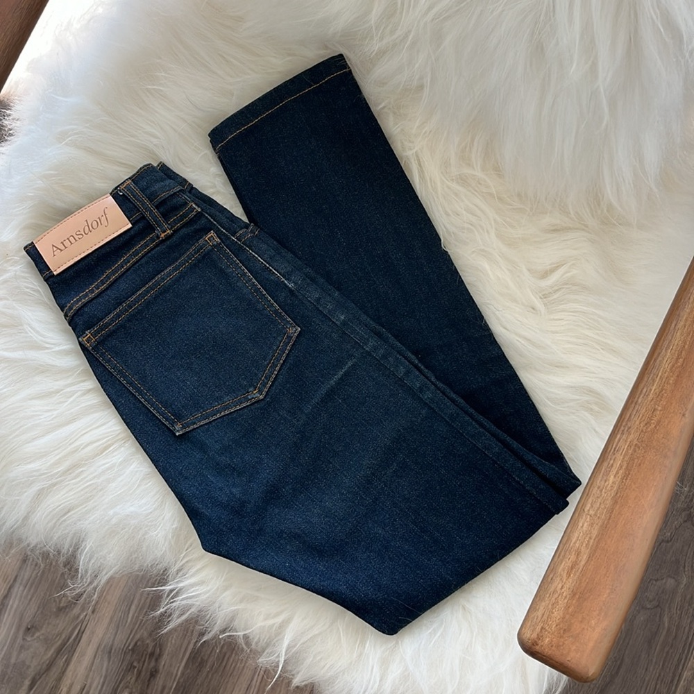 ARNSDORF Skinny Jeans in Indigo